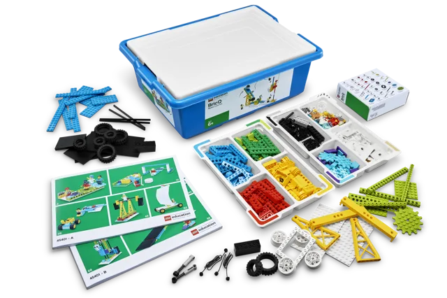 LEGO 45401-1 BricQ Motion Essential