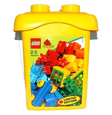 LEGO 4540313-1 Creative Bucket