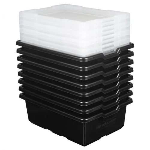 LEGO 45498-1 Medium Storage Bin (Black)