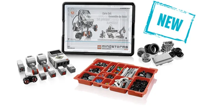 LEGO 45544-1 EV3 Core Set