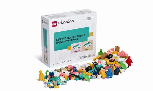 LEGO 45654-1 Replacement Pack for Elementary School
