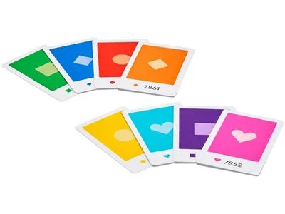 LEGO 45657-1 Connection Cards