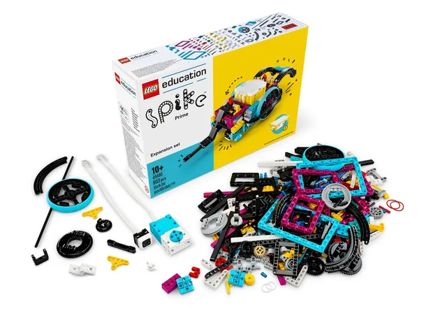 LEGO 45680-1 SPIKE Prime Expansion Set