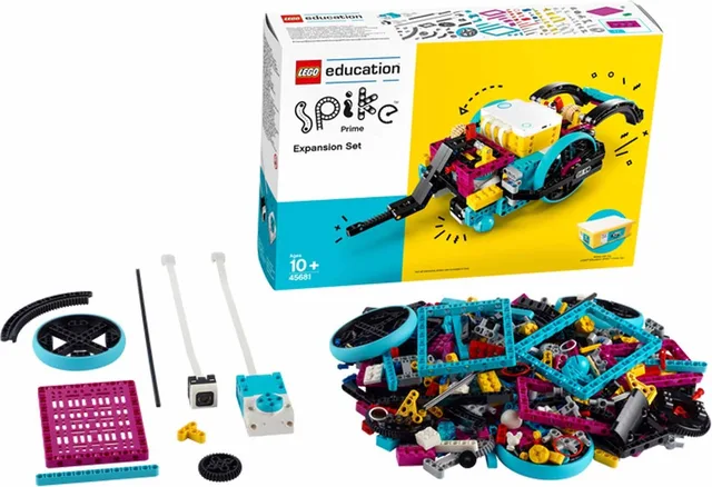 LEGO 45681-1 SPIKE Prime Expansion Set (v2)
