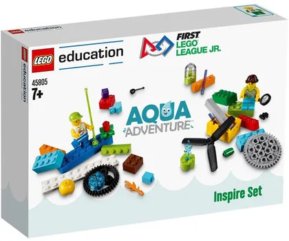 LEGO 45805-1 AQUA ADVENTURE Inspire Set