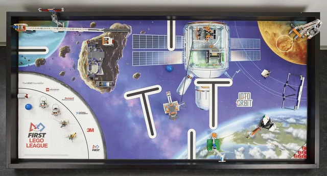LEGO 45806-1 INTO ORBIT Challenge Kit