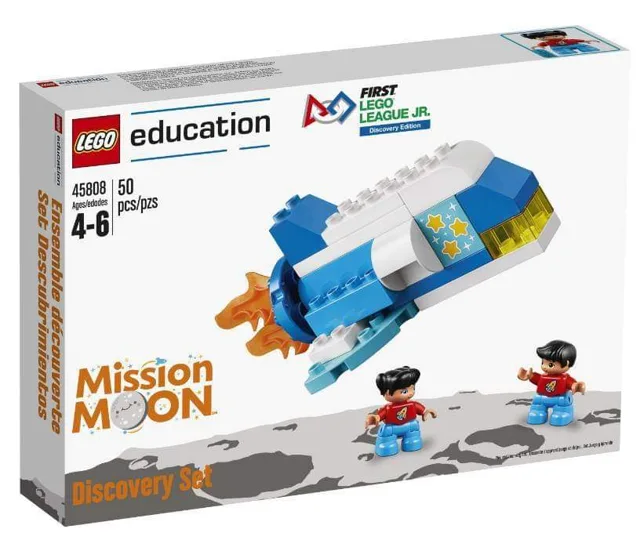 LEGO 45808-1 Mission MOON Discovery Set