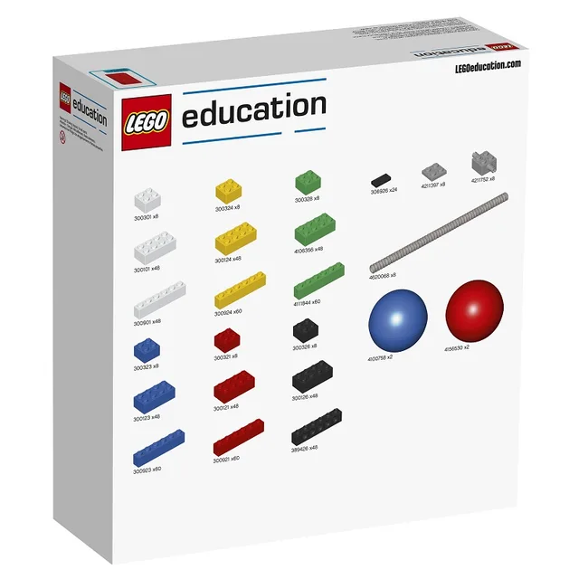 LEGO 45811-1 World Robotic Olympiad Brick Set