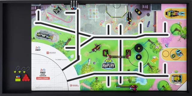 LEGO 45813-1 RePLAY Challenge Kit