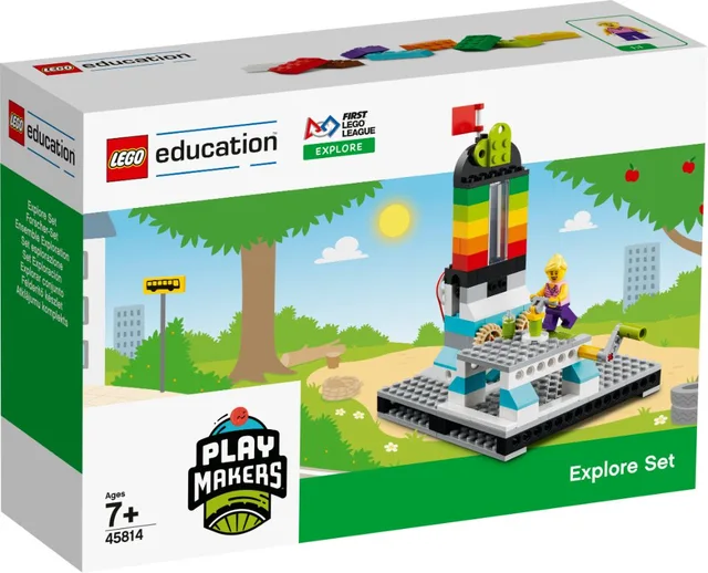 LEGO 45814-1 PLAYMAKERS Explore Set