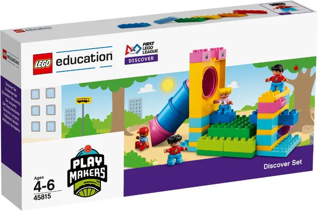LEGO 45815-1 PLAYMAKERS Discover Set