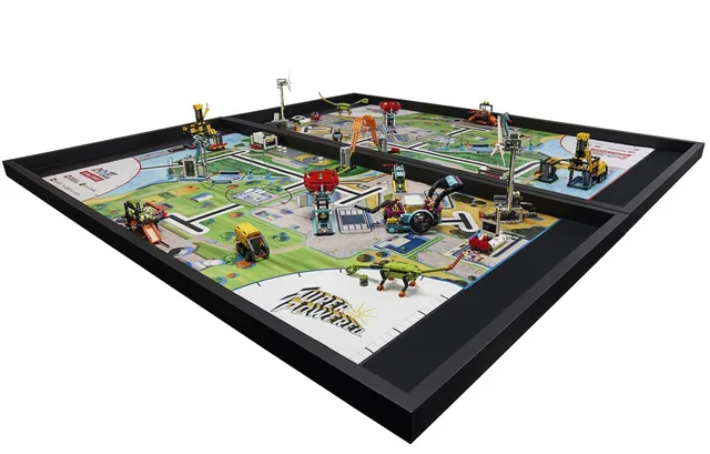 LEGO 45820-1 SUPERPOWERED Challenge Kit