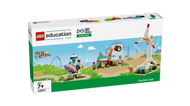 LEGO 45821-1 SUPERPOWERED Explore Set