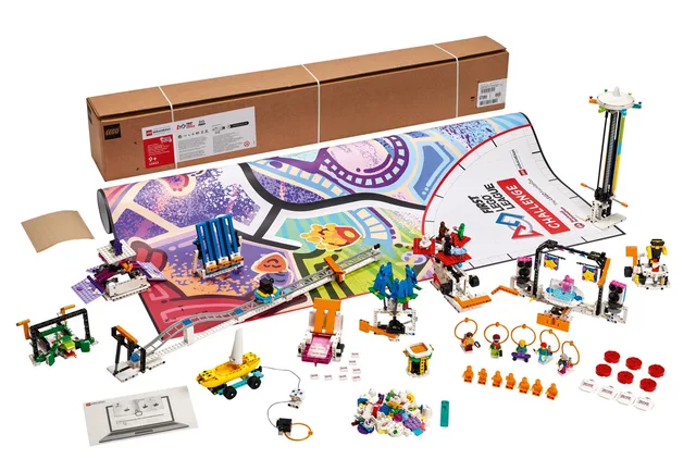 LEGO 45823-1 MASTERPIECE Challenge Kit