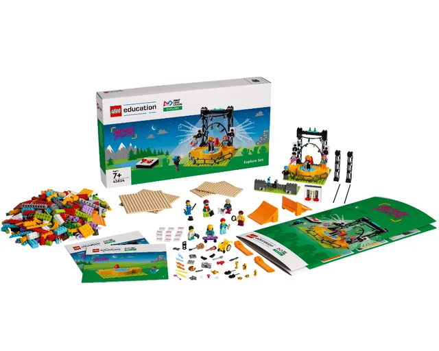 LEGO 45824-1 MASTERPIECE Explore Set