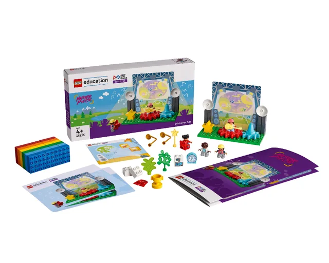 LEGO 45825-1 MASTERPIECE Discover Set