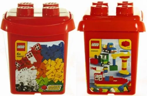 LEGO 4586940-1 Basic Set Limited Edition
