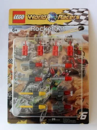 LEGO 4595400-1 Rocket Kit
