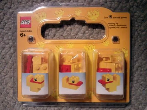 LEGO 4599605-1 Easter Chicks
