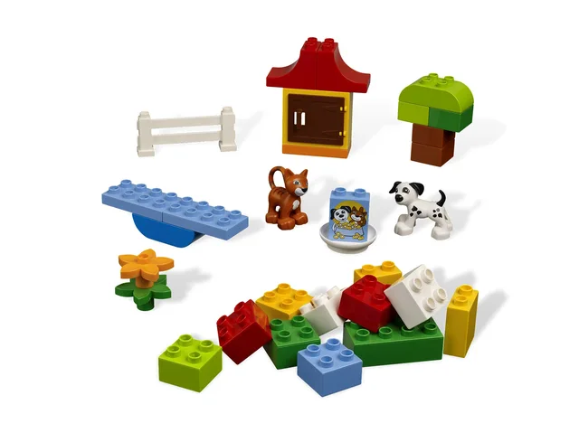 LEGO 4624-1 Brick Box