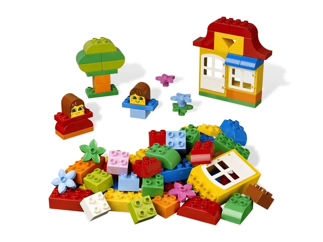 LEGO 4627-1 Fun With Bricks