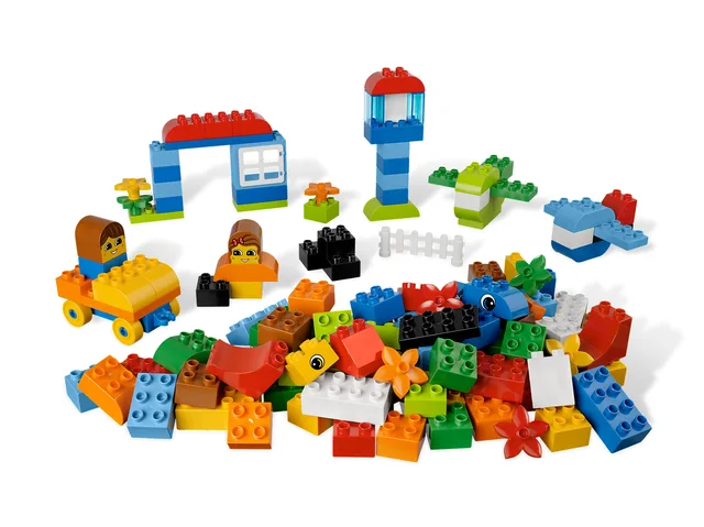 LEGO 4629-1 Build and Play Box
