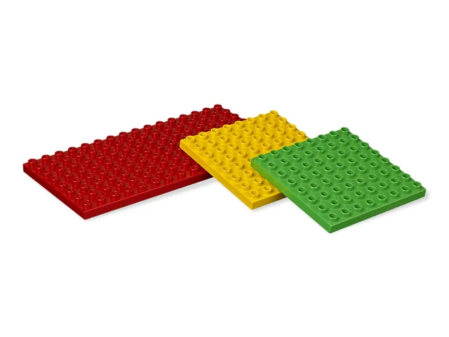 LEGO 4632-1 Building Plates