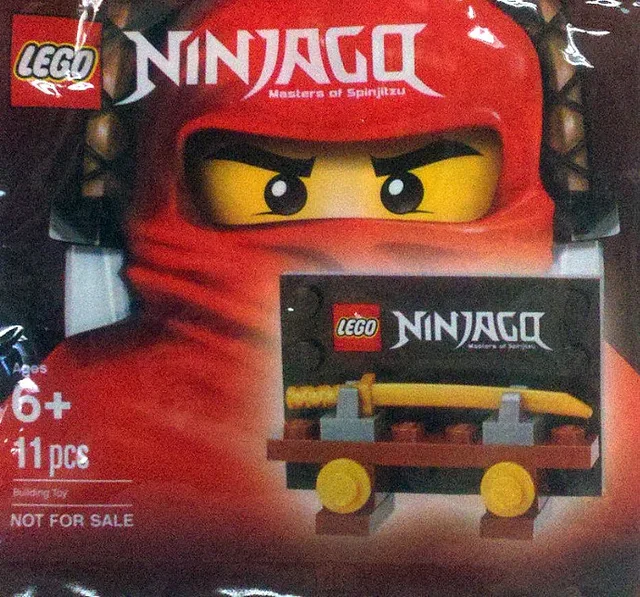 LEGO 4636204-1 Promotional Giveaway