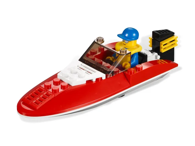LEGO 4641-1 Speed Boat