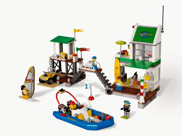 LEGO 4644-1 Marina