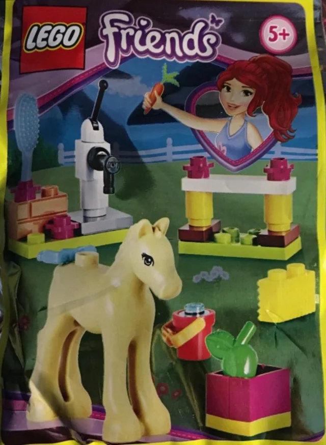 LEGO 471602-1 Pony Grooming Kit