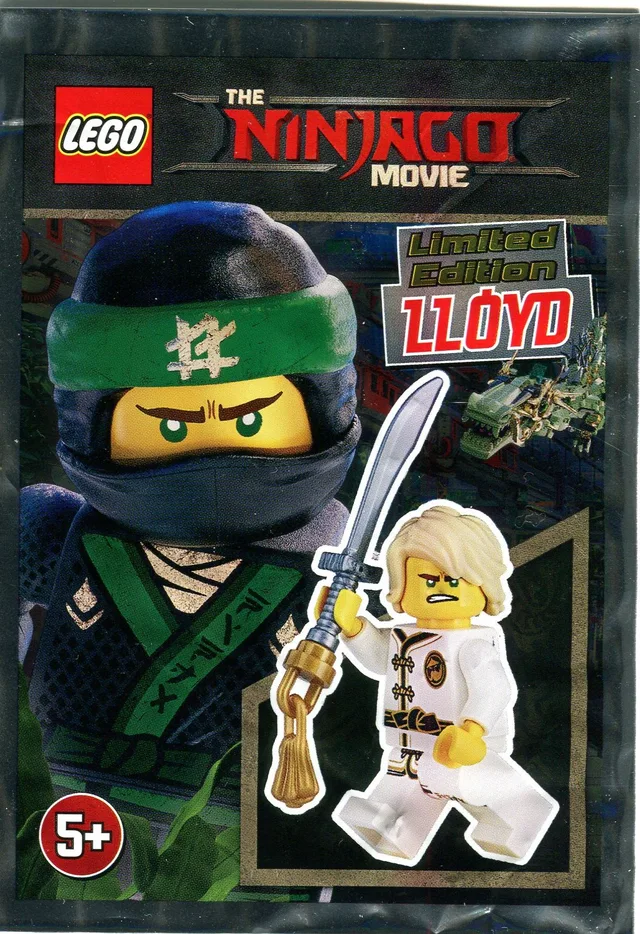 LEGO 471701-1 Lloyd