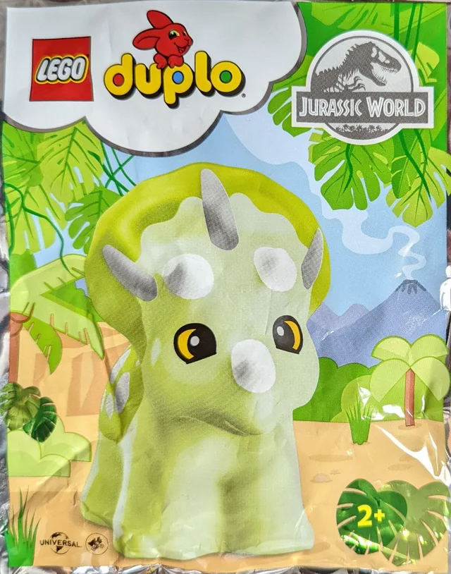 LEGO 472210-1 Triceratops Baby