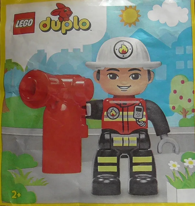 LEGO 472302-1 Fireman