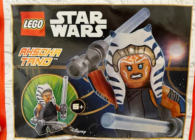 LEGO 472518-1 Ahsoka Tano