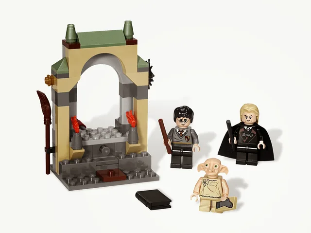 LEGO 4736-1 Freeing Dobby