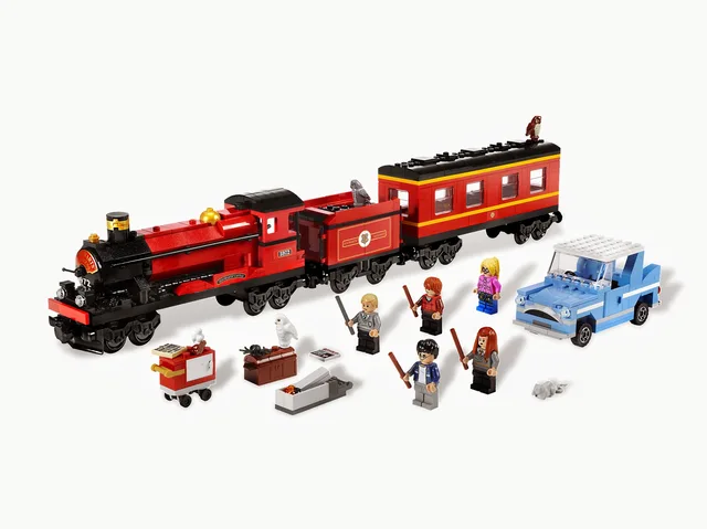 LEGO 4841-1 Hogwarts Express