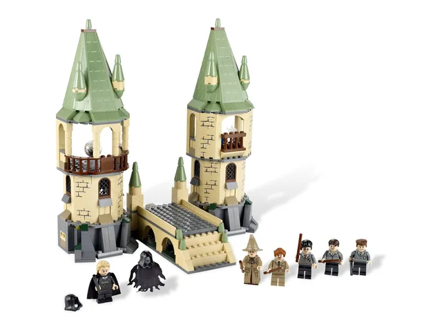 LEGO 4867-1 Hogwarts