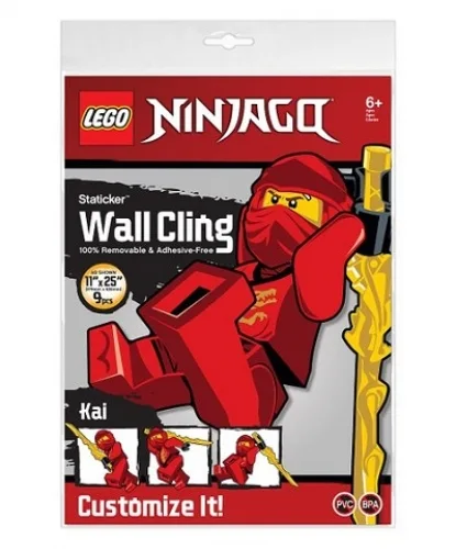 LEGO 4895028524968-1 Kai Staticker
