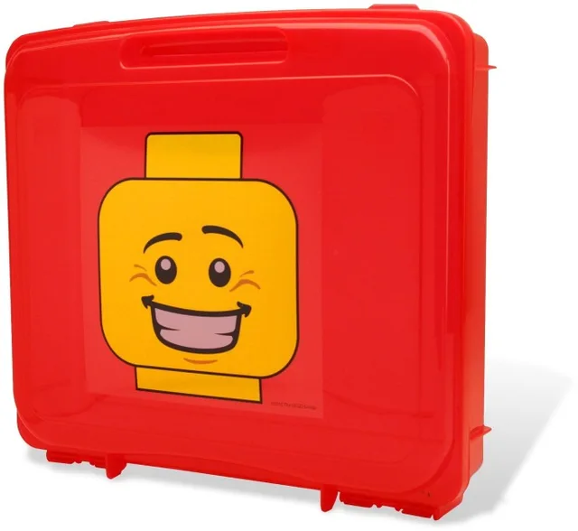 LEGO 499120-1 Portable Storage Case with Baseplate
