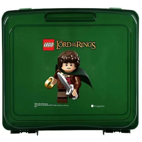 LEGO 499391-1 Portable Project Case