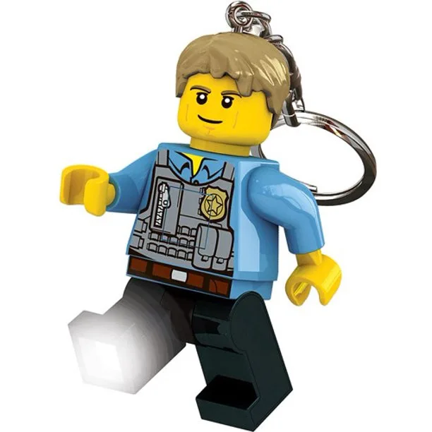 LEGO 5000028-1 Chase McCain Key Light