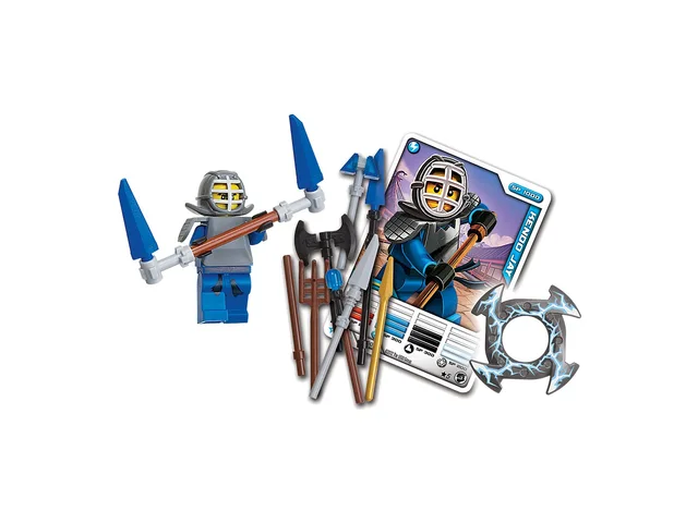 LEGO 5000030-1 Booster Pack Kendo Jay
