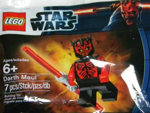 LEGO 5000062-1 Darth Maul