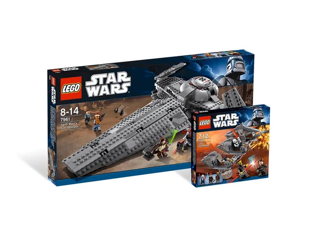 LEGO 5000067-1 Star Wars Sith Kit