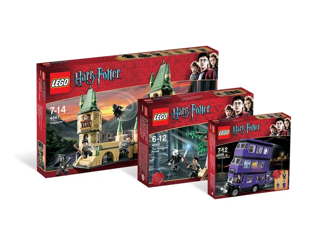 LEGO 5000068-1 Harry Potter Classic Kit