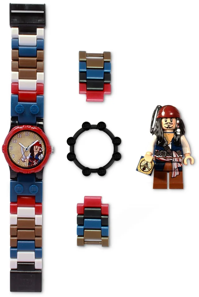 LEGO 5000141-1 Jack Sparrow Watch