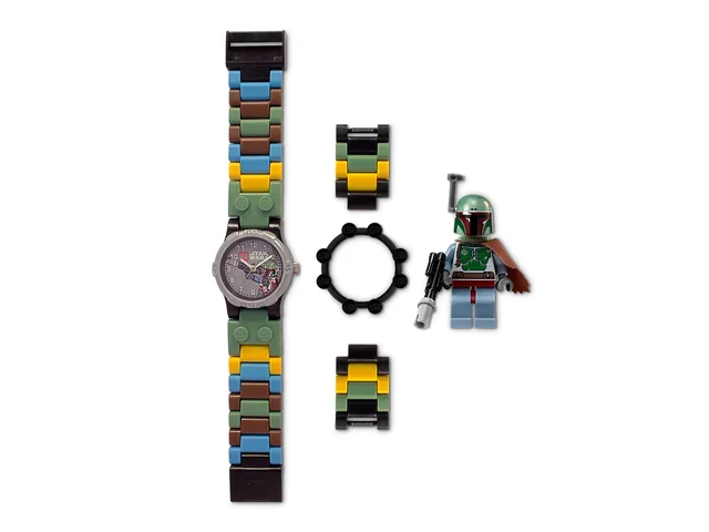 LEGO 5000143-1 Boba Fett Watch