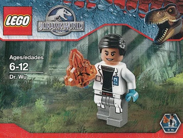 LEGO 5000193818-1 Dr. Wu