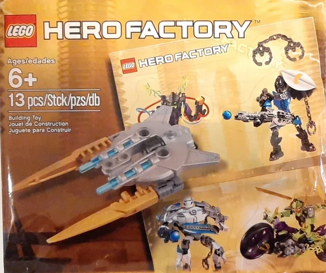 LEGO 5000194-1 Hero Factory Polybag